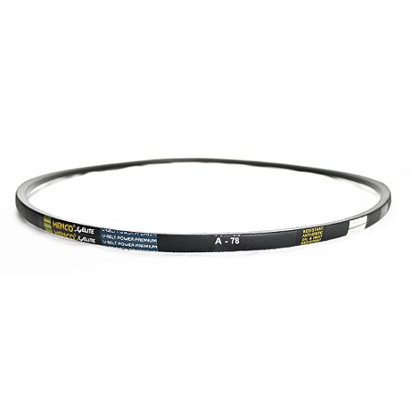 Correia de Transmissão em V Lisa A-78 Menco