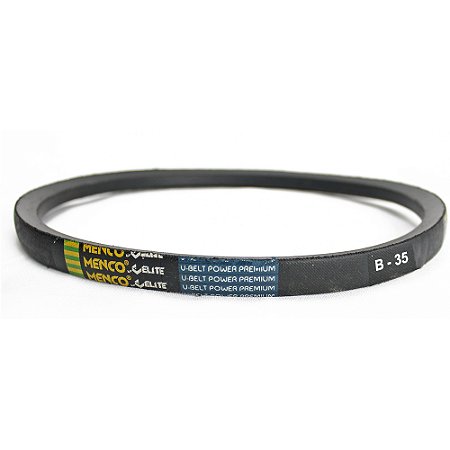 Correia de Transmissão em V Lisa B-35 Menco