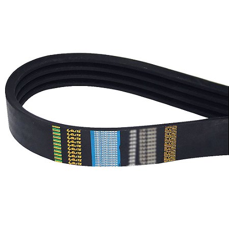 Correia Ensiladeira Jf C120 Geminada em V 5v-1600/5 Elite