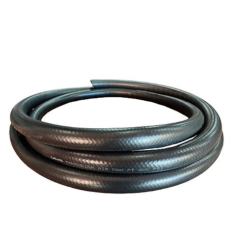 Mangueira Ar e Água PT 300 psi 1.1/2 Menco- 10 Metros