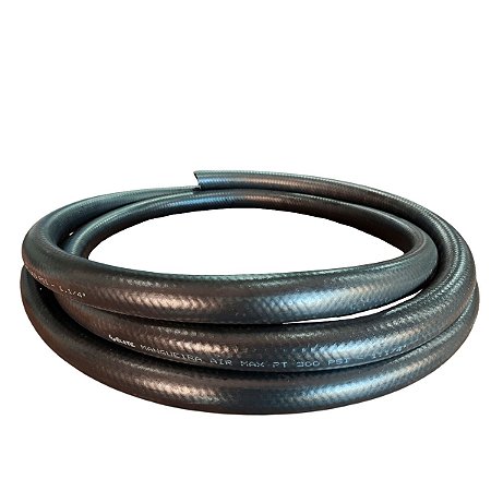 Mangueira Ar e Água PT 300 psi 1.1/4 Menco- 25 Metros