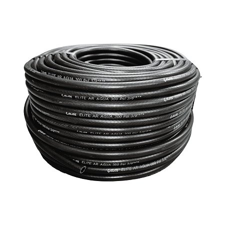 Mangueira Ar Compressor PT 300 psi  3/8 Elite - 20 Metros