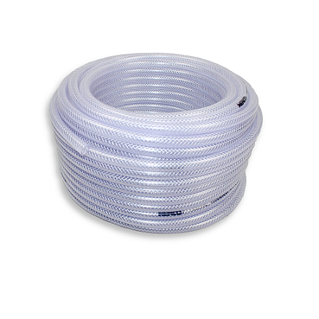 Mangueira Cristal Trançada PT 250 psi 1/2 Elite 55 Metros