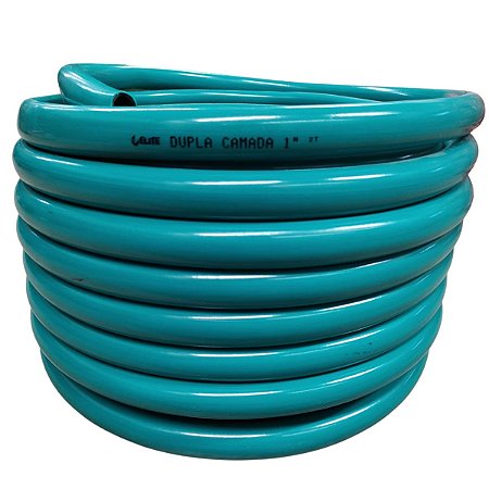 Mangueira Jardim Dupla Camada Verde 1 Pol Menco 65 Metros