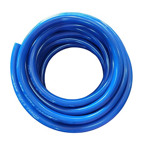 Mangueira Dupla Camada Azul 1 Pol Menco- 10 Metros