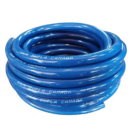 Mangueira Dupla Camada Azul 1 Pol Elite - 40 Metros