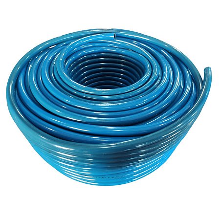 Mangueira Dupla Camada Azul 1/2 Menco- 85 Metros