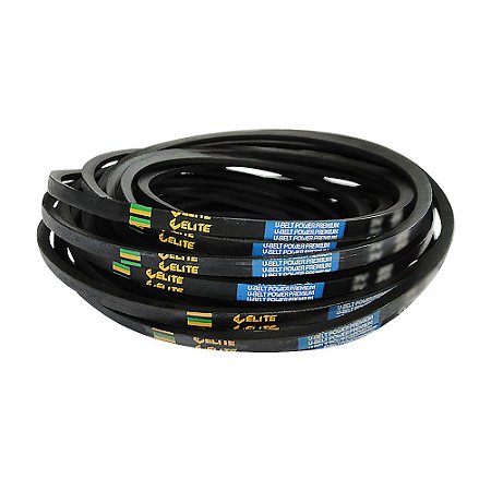 Correia de Transmissão em V Lisa 3v-600 Elite