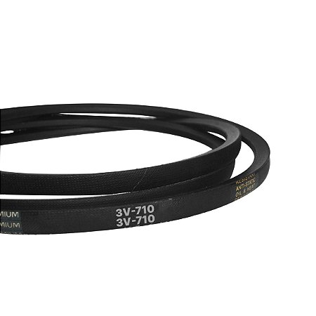 Correia de Transmissão em V Lisa 3v-710 Menco
