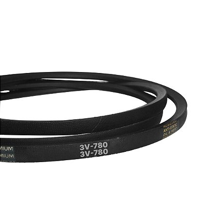 Correia de Transmissão em V Lisa 3v-780 Menco