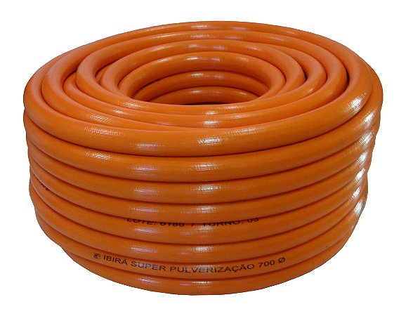 Mangueira Agrícola Pulverizador 1/4 700 psi Ibirá 70 Metros