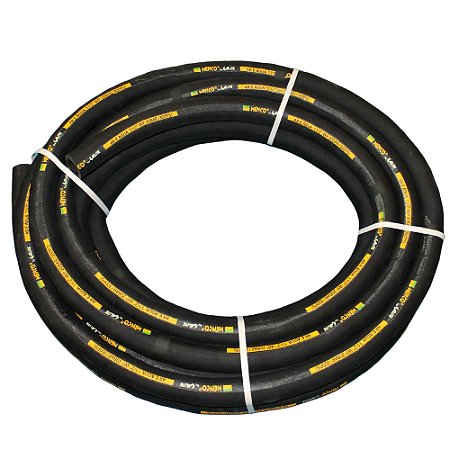 Mangote Borracha Fx.Amarela Ar e Água 1.1/2 300psi - 5m