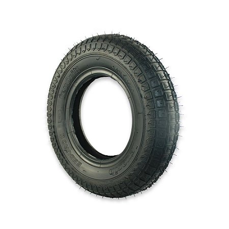 Pneu para Carrinho de Mão e Carretinha 350-8 Levorin 4 Lonas