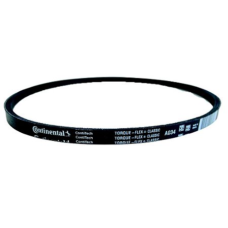 Correia de Transmissão em V Lisa A-34 Continental