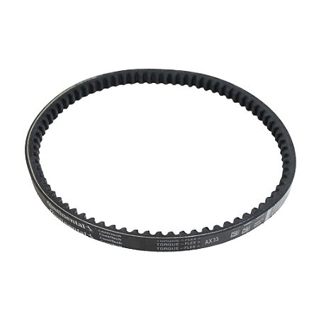 Correia de Transmissão em V Dentada AX-33 Continental