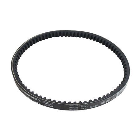 Correia de Transmissão em V Dentada AX-35 Continental