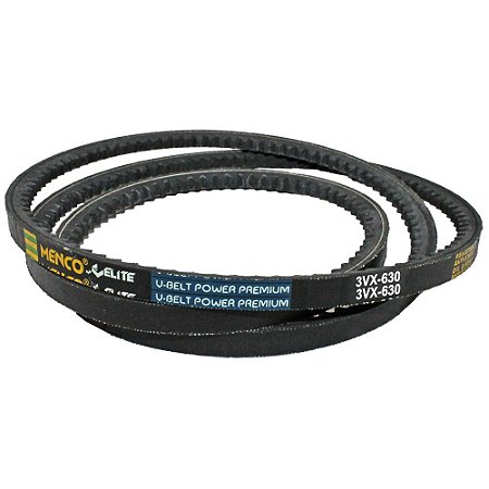 Correia de Transmissão em V Dentada 3vx-630 Menco