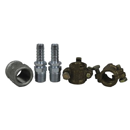 Kit Conexões para Mangueiras Lavadoras de Alta Pressão
