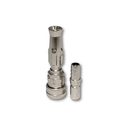 Esguicho para Mangueira com Engate Rápido e Pino 1/2 pol