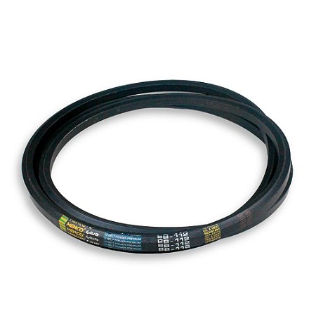 Correia de Transmissão Dupla BB-112 Menco Original (1un)