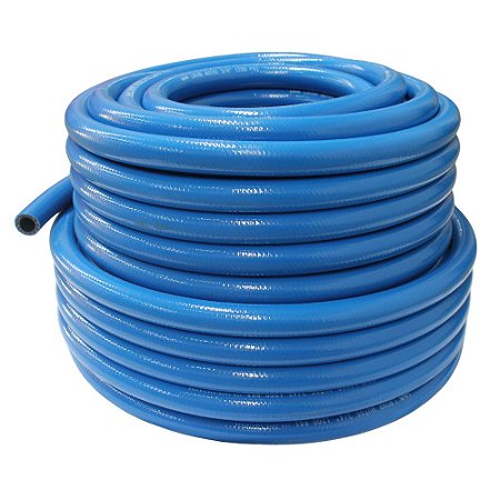 Mangueira Lava Auto Para Bomba De Pistão 1200psi 3/4-25m