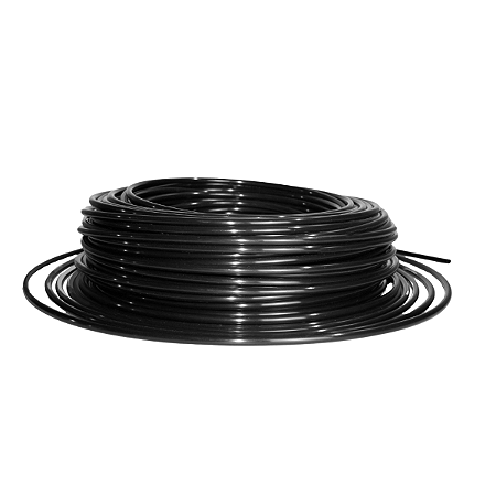 Mangueira Tecalon 10mm Pneumática Tubo de Ar -  5 Metros
