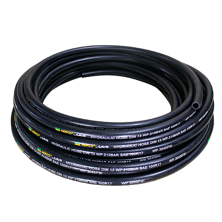 Mangueira Industrial Lisa R17 Menco 3/8 Polegada 5 Metros