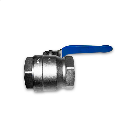 Valvula Registro Esfera Monobloco Inox MGA 2"