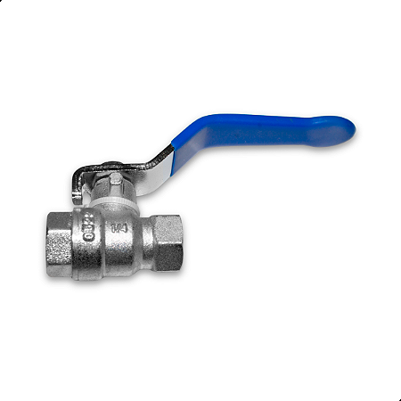 Valvula Registro Esfera Monobloco Inox MGA 1/4"