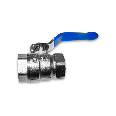 Valvula Registro Esfera Monobloco Inox MGA 3/4"