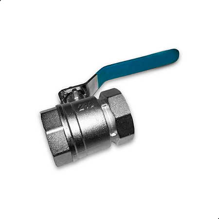 Valvula Registro Esfera Monobloco Inox MGA 2.1/2"