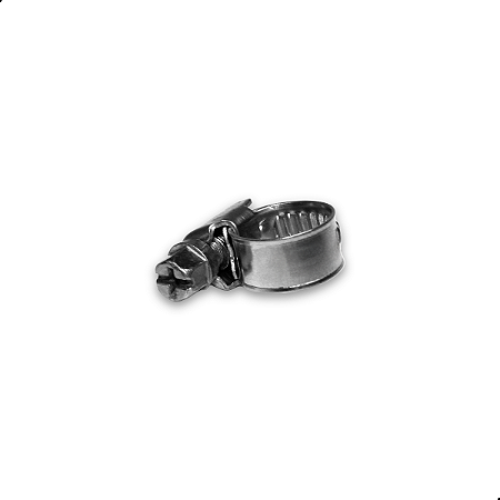 Abraçadeiras RSF 9mm 5/16" x 1/2" 08-12 Menco - 10un