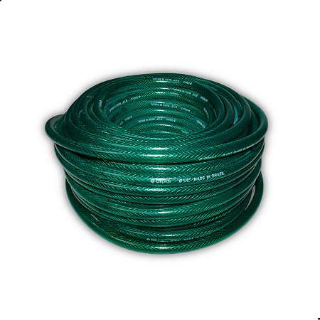 Mangueira Flexível Siliconada Master Premium 1/2 pol - 40m