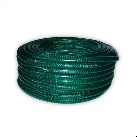 Mangueira Flexível Siliconada Master Premium 1/2 pol - 30m