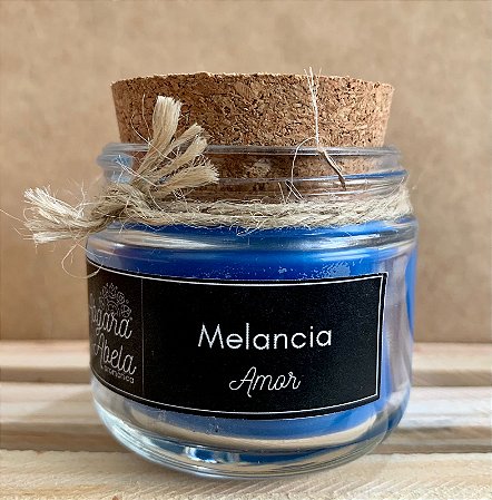 Vela Aromática Melancia