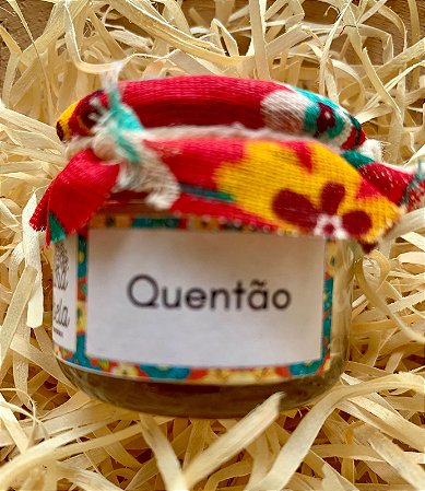 Mini Vela Aromática Quentão