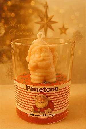 Vela Papai Noel