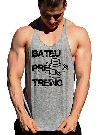 Regata Cavada Bateu Pré Treino