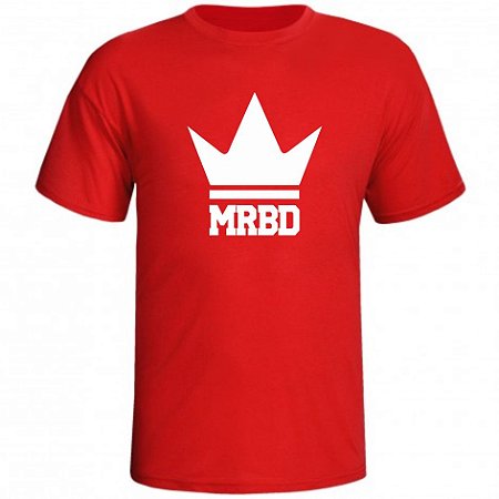 Camiseta King MRBD