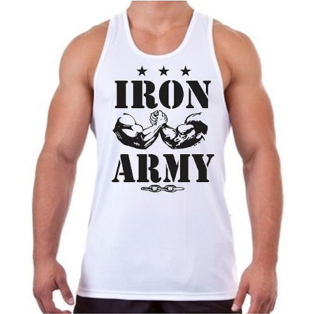Regata masculina Iron Army