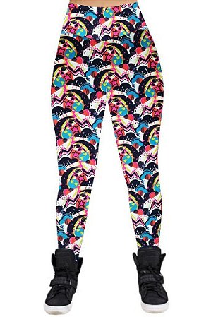 calça legging fitness barata