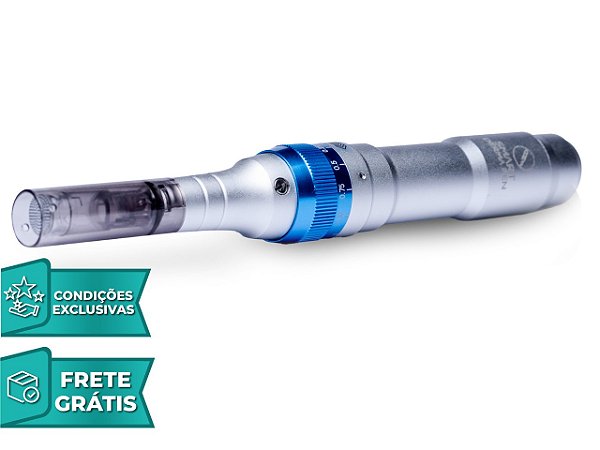 Smart Derma Pen - Smart GR - Caneta Elétrica de Microagulhamento