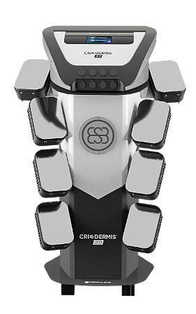 CRIODERMIS SMART COM 4 PLACAS G