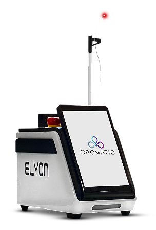 LASER DE DIODO POR FIBRA OPTICA ELYON - ELY