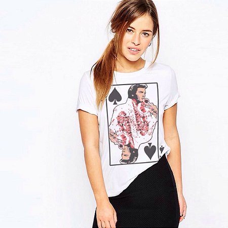 camisa feminina estilo masculina