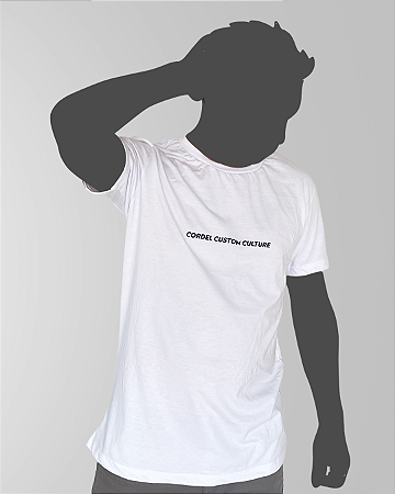 Camiseta Cordel Custom Culture