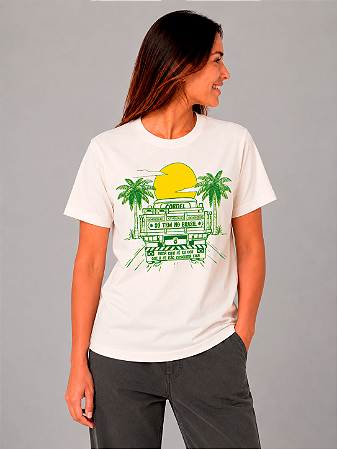 Camiseta Anda Cum Fé