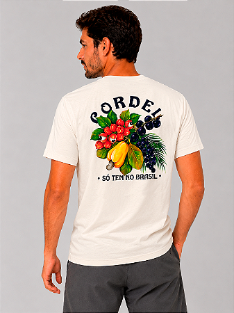 Camiseta Sabor do Brasil