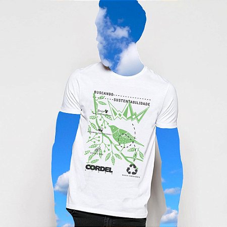 Camiseta, Buscando Sustentabilidade