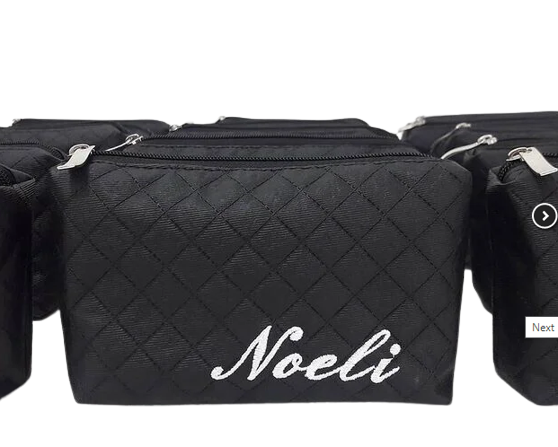 Necessaire Personalizada com Nome